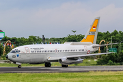 Indonesian Air Force (TNI-AU) Boeing 737-2X9(Adv) (AI-7303) at  Denpasar/Bali - Ngurah Rai International, Indonesia