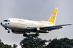 Indonesian Air Force (TNI-AU) Boeing 737-2X9(Adv) (AI-7303) at  Jakarta - Halim Perdanakusuma International, Indonesia