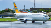 Indonesian Air Force (TNI-AU) Boeing 737-2Q8(Adv) (AI-7304) at  Bandung - Husein Sastranegara International, Indonesia