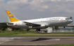 Indonesian Air Force (TNI-AU) Boeing 737-2Q8(Adv) (AI-7304) at  Bandung - Husein Sastranegara International, Indonesia