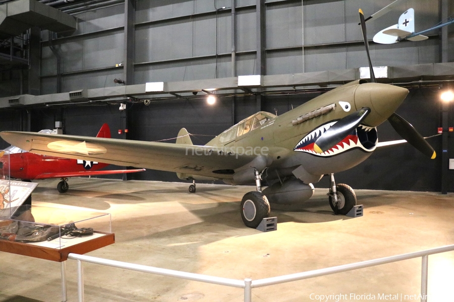 United States Army Air Force Curtiss P-40E Warhawk (AK987) | Photo 552082