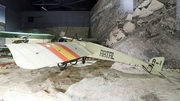 Spanish Air Force (Ejército del Aire) Morane-Saulnier G (AN1) at  Madrid - Cuatro Vientos, Spain