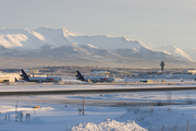 Anchorage - Ted Stevens International, United States