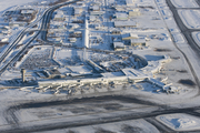 Anchorage - Ted Stevens International, United States