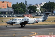 Mexican Navy (Armada de Mexico) Beech King Air 350i (ANX-1190) at  Mexico City - Lic. Benito Juarez International, Mexico