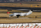 Mexican Navy (Armada de Mexico) Beech King Air 350i (ANX-1210) at  Mexico City - Lic. Benito Juarez International, Mexico