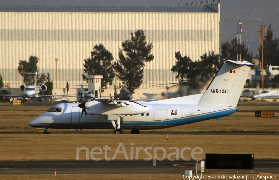 Mexican Navy (Armada de Mexico) de Havilland Canada DHC-8-202Q (ANX-1230) | Photo 128567