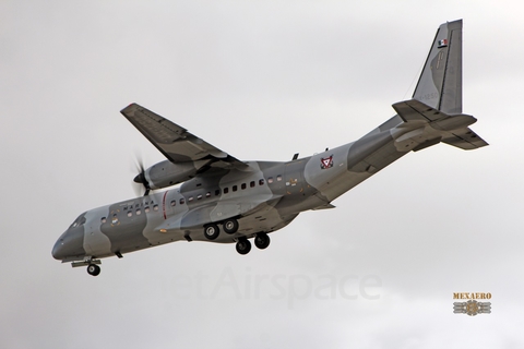 Mexican Navy (Armada de Mexico) CASA C-295M (ANX-1250) at  Mexico City - Lic. Benito Juarez International, Mexico