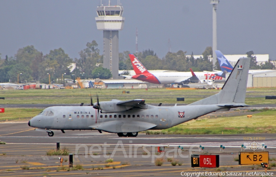 Mexican Navy (Armada de Mexico) CASA C-295M (ANX-1253) | Photo 347395