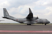 Mexican Navy (Armada de Mexico) CASA C-295W (ANX-1254) at  Mexico City - Santa Lucia, Mexico