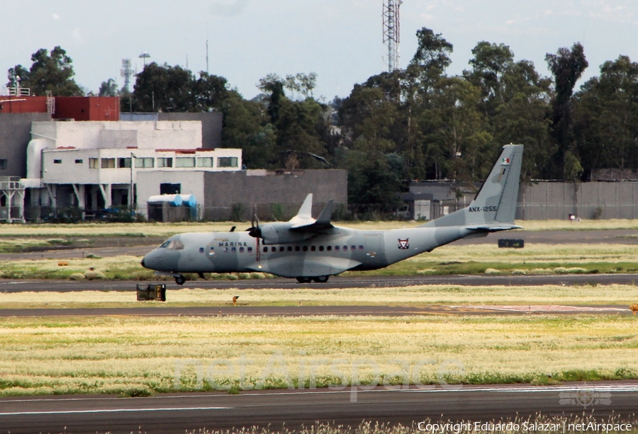 Mexican Navy (Armada de Mexico) CASA C-295W (ANX-1255) | Photo 160325