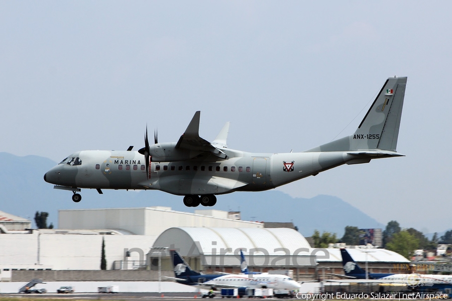 Mexican Navy (Armada de Mexico) CASA C-295W (ANX-1255) | Photo 181659