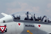 Mexican Navy (Armada de Mexico) Raytheon T-6C Texan II (ANX-1308) at  Mexico City - Santa Lucia, Mexico