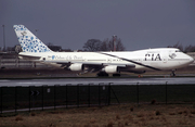 Pakistan International Airlines - PIA Boeing 747-240B(M) (AP-BAK) at  Manchester - International (Ringway), United Kingdom