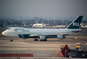 Pakistan International Airlines - PIA Boeing 747-240B(M) (AP-BAT) at  London - Heathrow, United Kingdom