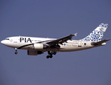 Pakistan International Airlines - PIA Airbus A310-308 (AP-BDZ) at  Dubai - International, United Arab Emirates