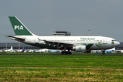 Pakistan International Airlines - PIA Airbus A310-308 (AP-BEB) at  Amsterdam - Schiphol, Netherlands