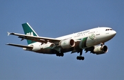 Pakistan International Airlines - PIA Airbus A310-308 (AP-BEC) at  Frankfurt am Main, Germany