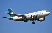 Pakistan International Airlines - PIA Airbus A310-308 (AP-BEC) at  Frankfurt am Main, Germany