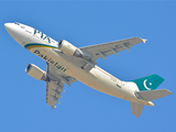 Pakistan International Airlines - PIA Airbus A310-308 (AP-BEG) at  Dubai - International, United Arab Emirates