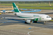 Pakistan International Airlines - PIA Airbus A310-308 (AP-BEG) at  Frankfurt am Main, Germany