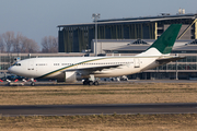 Pakistan International Airlines - PIA Airbus A310-308 (AP-BEQ) at  Leipzig/Halle - Schkeuditz, Germany