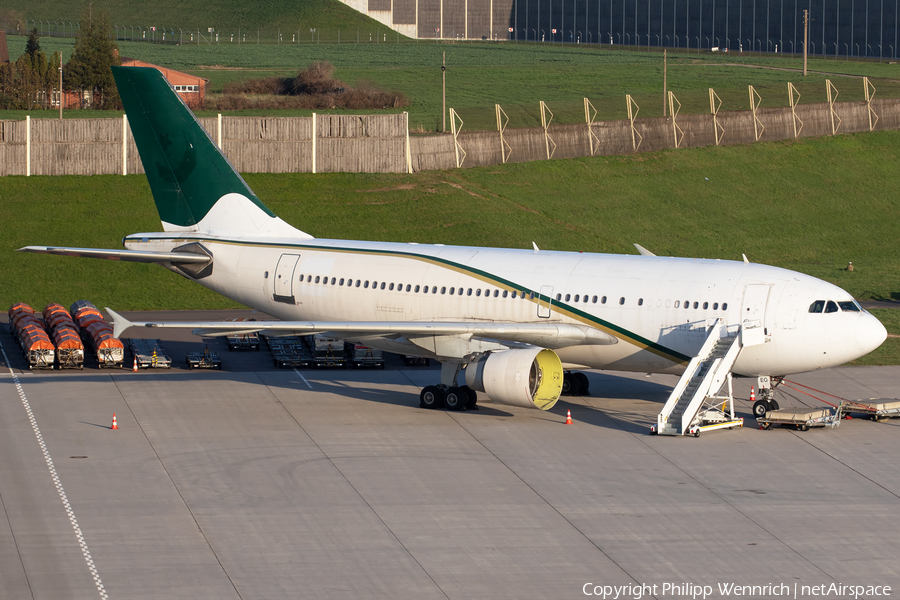 Pakistan International Airlines - PIA Airbus A310-308 (AP