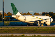 Pakistan International Airlines - PIA Airbus A310-308 (AP-BEQ) at  Leipzig/Halle - Schkeuditz, Germany