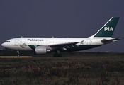 Pakistan International Airlines - PIA Airbus A310-308 (AP-BEU) at  Amsterdam - Schiphol, Netherlands