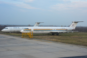 Aero Asia International BAC ROMBAC 1-11 561RC (AP-BFC) at  Bucharest - Henri Coanda International, Romania