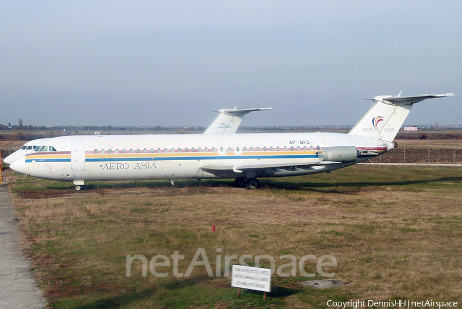 Aero Asia International BAC ROMBAC 1-11 561RC (AP-BFC) | Photo 388704