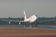 Pakistan International Airlines - PIA Boeing 747-367 (AP-BFW) at  Manchester - International (Ringway), United Kingdom