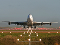 Pakistan International Airlines - PIA Boeing 747-367 (AP-BFY) at  Manchester - International (Ringway), United Kingdom