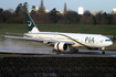 Pakistan International Airlines - PIA Boeing 777-240(ER) (AP-BGJ) at  Birmingham - International, United Kingdom