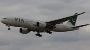 Pakistan International Airlines - PIA Boeing 777-240(ER) (AP-BGJ) at  London - Heathrow, United Kingdom