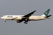 Pakistan International Airlines - PIA Boeing 777-240(ER) (AP-BGJ) at  London - Heathrow, United Kingdom