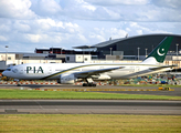 Pakistan International Airlines - PIA Boeing 777-240(ER) (AP-BGK) at  London - Heathrow, United Kingdom