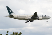 Pakistan International Airlines - PIA Boeing 777-240(ER) (AP-BGK) at  London - Heathrow, United Kingdom