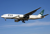 Pakistan International Airlines - PIA Boeing 777-240(ER) (AP-BGK) at  London - Heathrow, United Kingdom