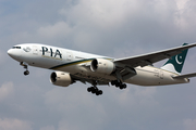 Pakistan International Airlines - PIA Boeing 777-240(ER) (AP-BGK) at  London - Heathrow, United Kingdom