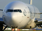 Pakistan International Airlines - PIA Boeing 777-240(ER) (AP-BGL) at  Manchester - International (Ringway), United Kingdom