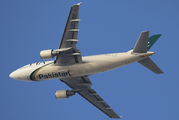 Pakistan International Airlines - PIA Airbus A310-324 (AP-BGO) at  Dubai - International, United Arab Emirates