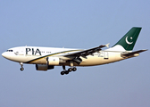 Pakistan International Airlines - PIA Airbus A310-324 (AP-BGO) at  Beijing - Capital, China