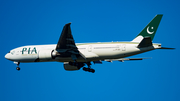 Pakistan International Airlines - PIA Boeing 777-240LR (AP-BGY) at  New York - John F. Kennedy International, United States