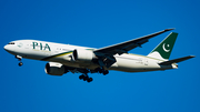 Pakistan International Airlines - PIA Boeing 777-240LR (AP-BGY) at  New York - John F. Kennedy International, United States
