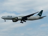 Pakistan International Airlines - PIA Boeing 777-240LR (AP-BGY) at  London - Heathrow, United Kingdom