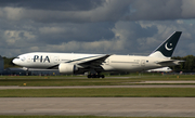 Pakistan International Airlines - PIA Boeing 777-240LR (AP-BGY) at  Manchester - International (Ringway), United Kingdom