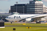 Pakistan International Airlines - PIA Boeing 777-240LR (AP-BGY) at  Manchester - International (Ringway), United Kingdom