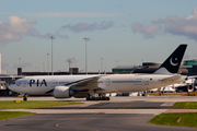 Pakistan International Airlines - PIA Boeing 777-240LR (AP-BGY) at  Manchester - International (Ringway), United Kingdom