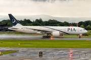 Pakistan International Airlines - PIA Boeing 777-240LR (AP-BGY) at  Manchester - International (Ringway), United Kingdom